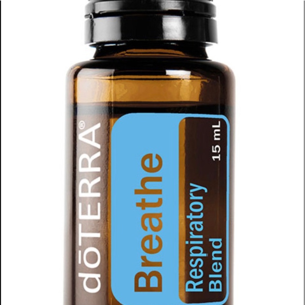 Breathe Oil Never Opened 💙